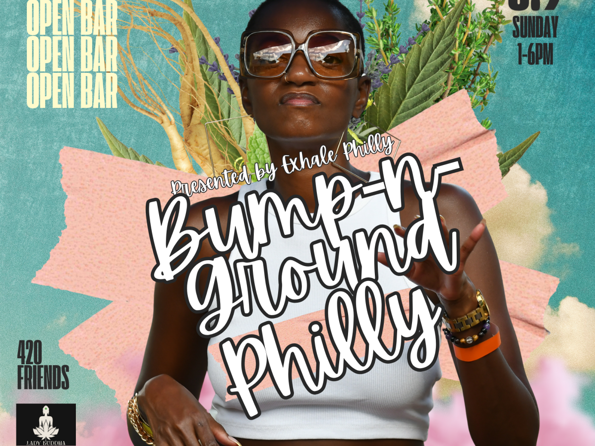The EXHALE Bump-N-Ground Tour: Philly